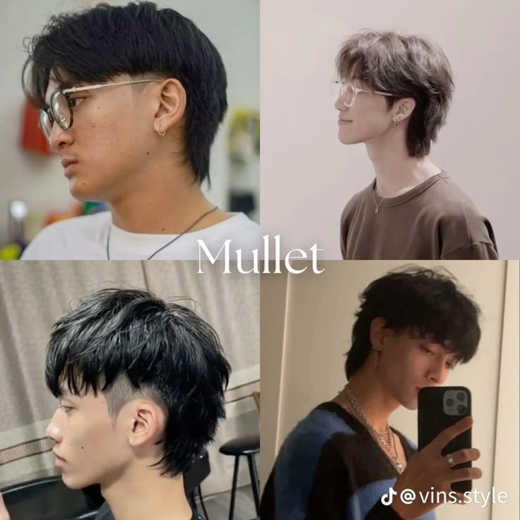 Korean Men Haircut Ideas: K-Pop Inspired Styles